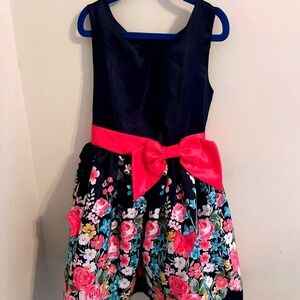 Girls Easter Formal Dress Size 8